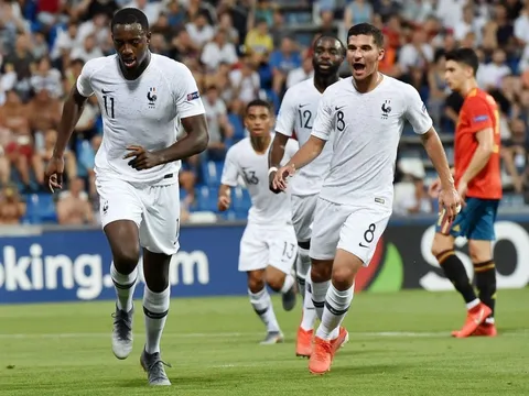 Nhận định U21 Pháp vs U21 Ukraine, 02h00 ngày 3/7: Gà trống bay cao