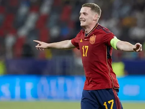 Nhận định U21 Tây Ban Nha vs U21 Thụy Sĩ, 02h00 ngày 2/7: Tiếp bước đàn anh