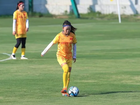 Huỳnh Như bình phục 100%, sẵn sàng đấu Mỹ, Hà Lan ở World Cup nữ 2023
