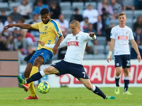 Hà Nội FC chiêu mộ ngoại binh khủng từng dự Cúp C1 châu Âu