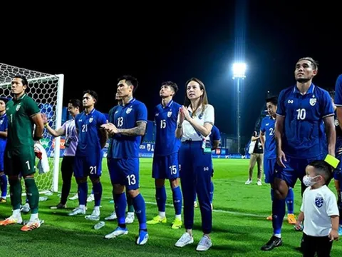 Bóng đá Thái Lan đối diện nguy cơ bị FIFA cấm vận