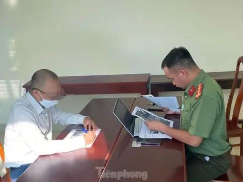 Xử phạt TikToker tung tin sai sự thật về vụ nổ súng tại Đắk Lắk