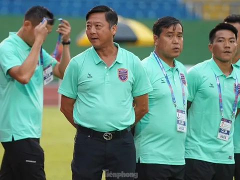 Vòng 13 V-League B.Bình Dương vs Nam Định: Đội khách cần quà