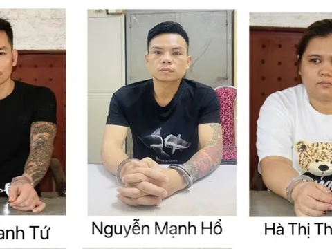 Phá đường dây mua bán người, môi giới mại dâm núp bóng karaoke