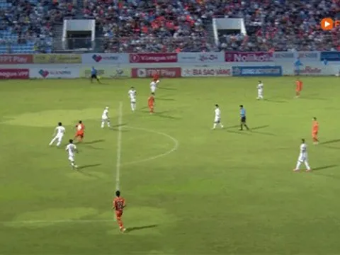 Quang Hải và Filip Nguyễn ra mắt, CAHN vẫn thua đội bét bảng V-League 2023