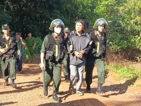 Chủ nợ bị giết, chôn xác phi tang ở Bình Phước