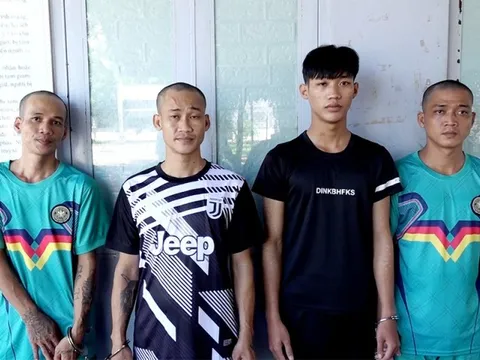 Anh em hai gia đình đánh nhau, 8 người bị khởi tố