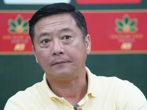 HLV Lê Huỳnh Đức: 'Bình Dương thua nhưng chơi khởi sắc hơn'