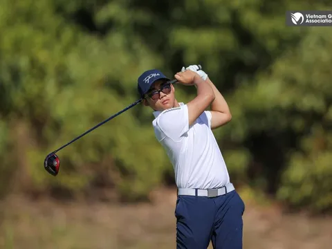 Vòng loại ASIAD 19: Trần Lam và Ngô Vĩnh Hòa dẫn đầu