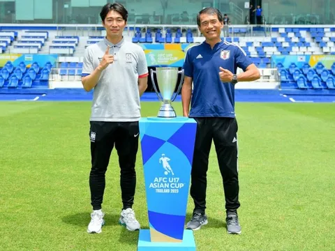 Nhận định chung kết U17 Hàn Quốc vs U17 Nhật Bản, 19h00 ngày 2/7: Lần thứ 4 cho ‘Samurai xanh’