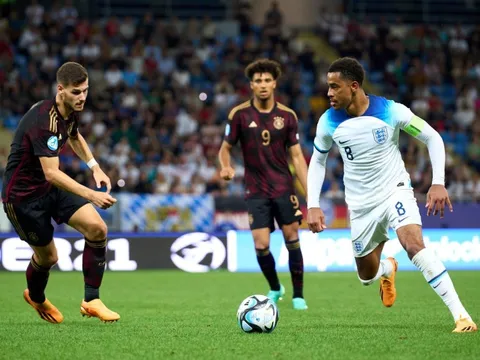 Nhận định U21 Anh vs U21 Bồ Đào Nha, 23h00 ngày 2/7: Khó cản ‘Tam sư trẻ’