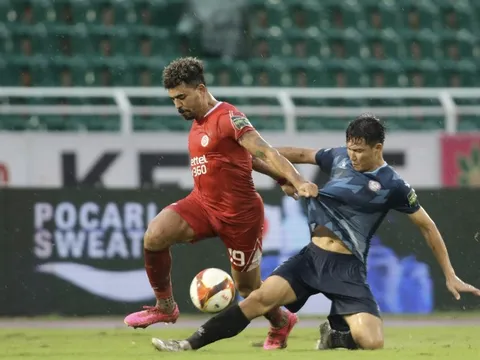 Hạ CLB TPHCM 1-0, Viettel khiến cuộc đua vô địch thêm hấp dẫn