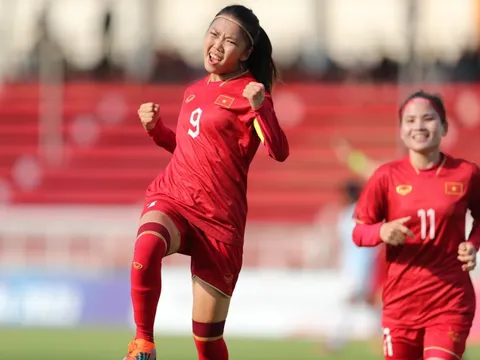 Huỳnh Như: Không chịu áp lực nào khi dự World Cup 2023