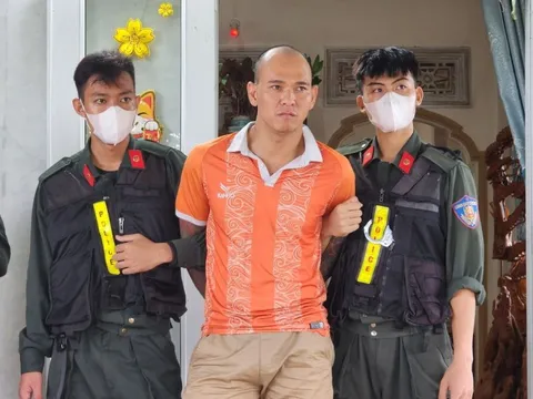 Bắt giữ đại ca giang hồ ở Phú Quốc cùng đàn em