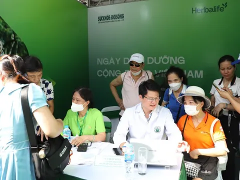 Giải pháp tạo thói quen cho người dân về dinh dưỡng lành mạnh