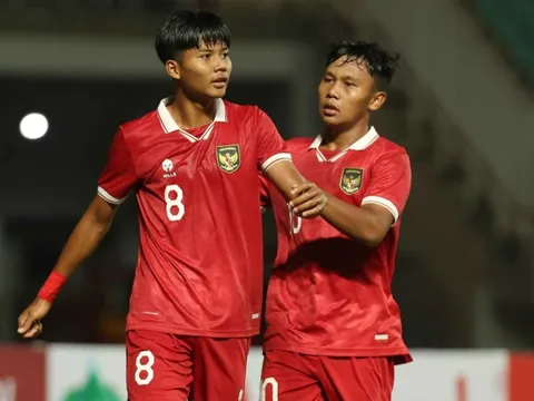 Indonesia chung nhóm với Brazil, Pháp, Tây Ban Nha ở lễ bốc thăm U17 World Cup