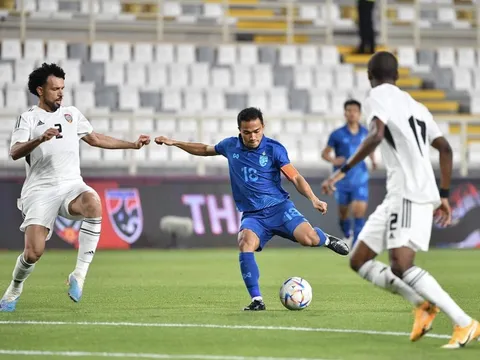 Sợ bị FIFA cấm vận, LĐBĐ Thái Lan không cho chủ tịch từ chức