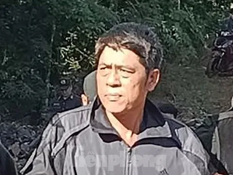 Lời khai của nghi phạm sát hại chủ nợ, chôn xác phi tang