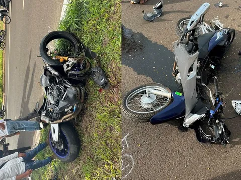 Thanh niên đi xe phân khối lớn gây tai nạn chết người: Xem xét trách nhiệm người giao xe