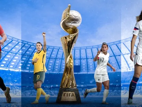 Bóng đá nữ và những con số chạnh lòng