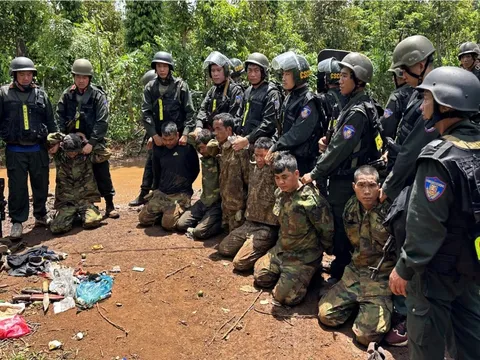 Truy nã đặc biệt thêm một đối tượng khủng bố ở Đắk Lắk