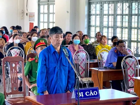 Giết người, giấu xác chỉ vì khoản nợ 20 nghìn đồng