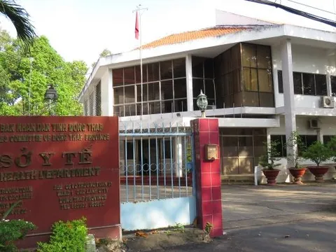 Nguyên trưởng phòng thuộc Sở Y tế Đồng Tháp bị khởi tố vì liên quan Việt Á