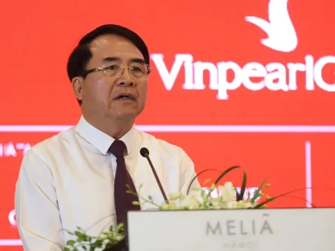 Giải Vô địch Golf Quốc gia thúc đẩy phát triển kinh tế, xã hội, du lịch Hải Phòng