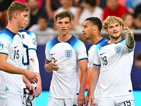 Nhận định U21 Israel vs U21 Anh, 23h00 ngày 5/7: Món nợ khó trả