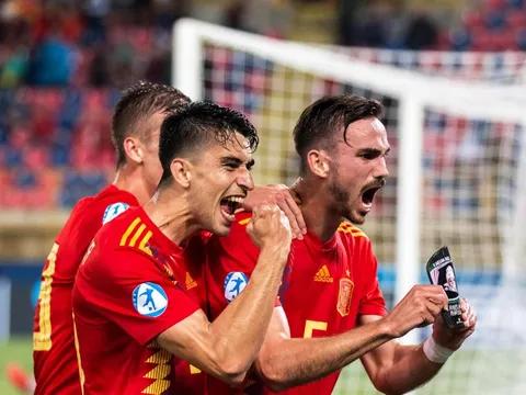 Nhận định U21 Tây Ban Nha vs U21 Ukraine, 02h00 ngày 6/7: Tiến gần đến kỷ lục