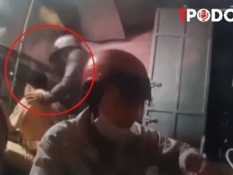 HÌNH SỰ: Bị đo nồng độ cồn, vung dao đâm CSGT