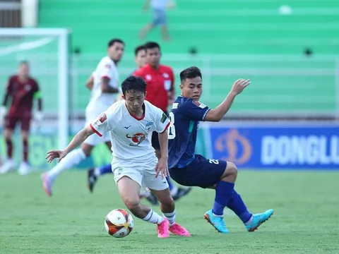 Nhận định HAGL vs Bình Dương, 17h00 ngày 7/7: Hơn nhau ở động lực