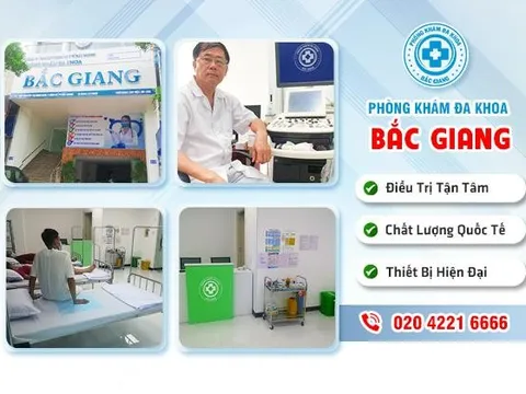 Ưu điểm của Phòng Khám Đa Khoa Bắc Giang 357-359 Nguyễn Thị Minh Khai