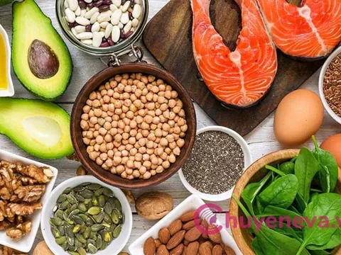 Những thực phẩm dễ kiếm có thể giúp cải thiện tình trạng ‘khô hạn’ cho chị em