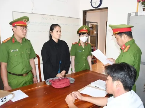 Khởi tố nữ chủ hụi chiếm đoạt tiền tỷ ở Trà Vinh