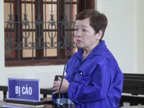 Người phụ nữ 76 tuổi giấu ma túy trong tủ quần áo lĩnh án