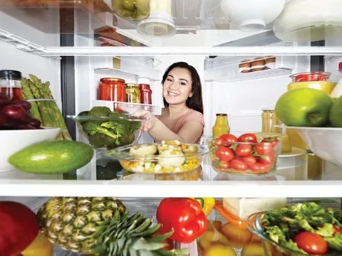 Những sai lầm nghiêm trọng khi dùng tủ lạnh, biến thực phẩm thành ‘thuốc độc’