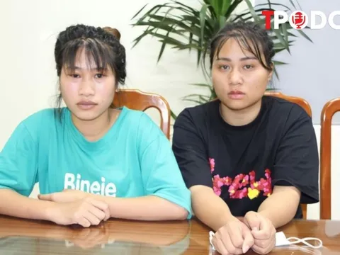 HÌNH SỰ: Hai thiếu nữ bị lừa bán sang Trung Quốc như thế nào?