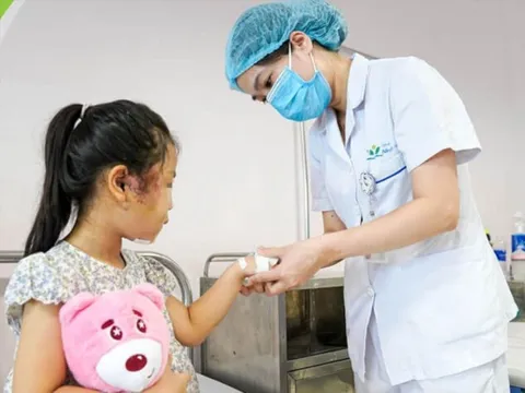 Liên tiếp trẻ bị tai nạn thương tích nhập viện