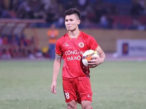 Cận cảnh nỗi thất vọng mang tên Quang Hải và Filip Nguyễn trong thất bại của CAHN