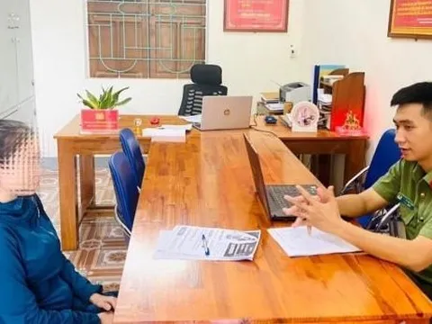 Người phụ nữ bị phạt vì báo chốt CSGT trên mạng xã hội