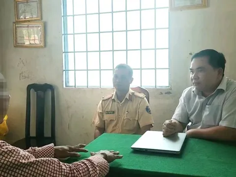 Không chấp hành kiểm tra nồng độ cồn còn livestream cãi lý với công an