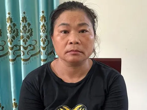 Dụ dỗ, lừa bán thiếu nữ sang Trung Quốc lấy 30 triệu đồng