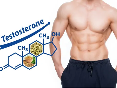 Testosterone suy giảm và giải pháp cải thiện từ thiên nhiên