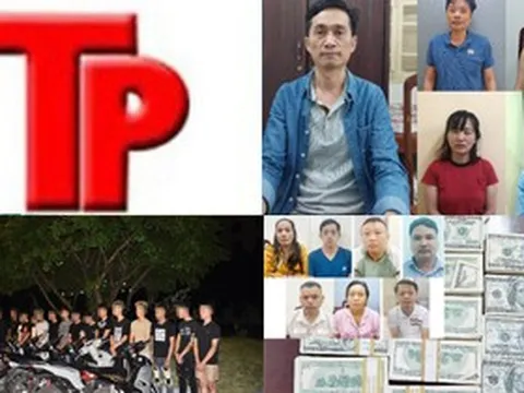 Bản tin Hình sự: Nghi bị ném 'bom xăng' vào nhà vì nhắc nhở người tiểu bậy