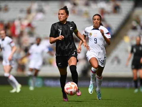 Thủ quân tuyển New Zealand: Tôi không quan tâm tới thời tiết, chỉ quan tâm đến việc thắng Việt Nam