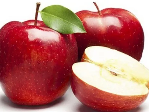 Ăn táo rất tốt nhưng phải lưu ý bộ phận cực độc này kẻo ‘bỏ mạng’