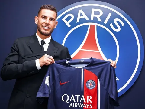 PSG liên tiếp đón tân binh khủng: Từ ‘Messi Hàn Quốc’ đến nhà vô địch World Cup 2018