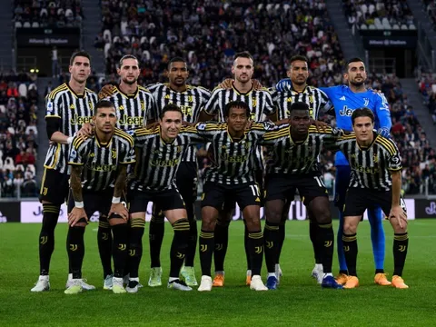 Juventus xin rút lui khỏi Cúp châu Âu 2023/24