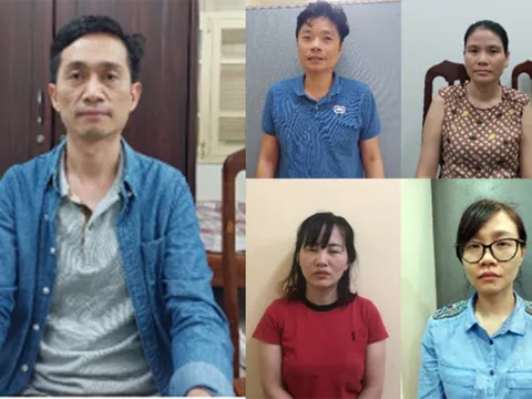 Chiêu trò tạo cung cầu giả, thổi giá nhóm cổ phiếu Apec tăng từ 372% đến 581%